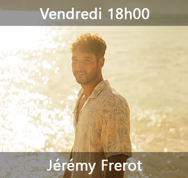 Jeremy Frerot