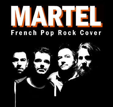 Pop Rock MARTEL